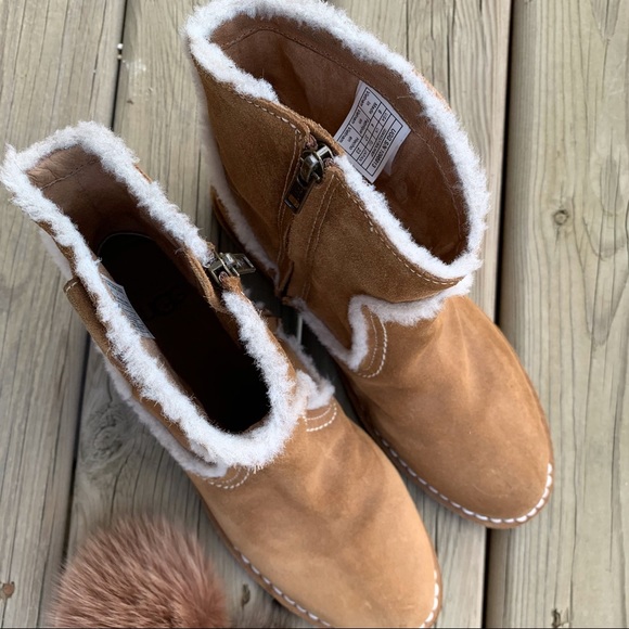 UGG Catica Boots - Picture 6 of 8